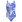Adidas Παιδικό ολόσωμο μαγιό Tie Dye V-Back Swimsuit